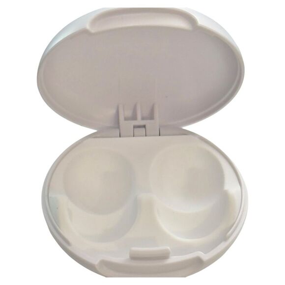 Loop Quiet 2 Ear Plugs White Carry Case & XS Small Large Ear Tips. NEW. - Picture 3 of 6